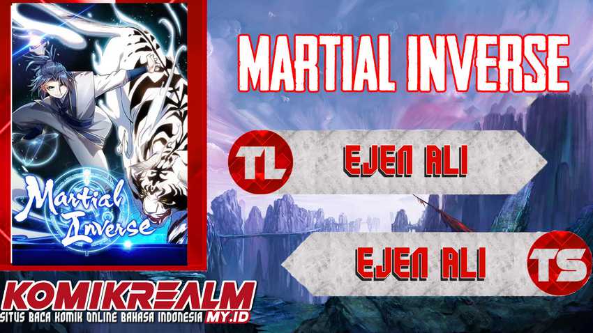 Martial Inverse chapter 89